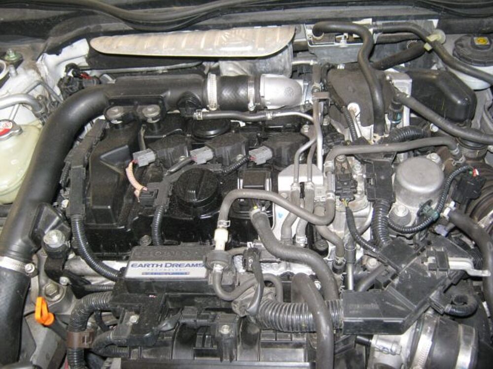 Honda Civic 1.0T 5 porte Elegance Navi MOTORE NUOVO