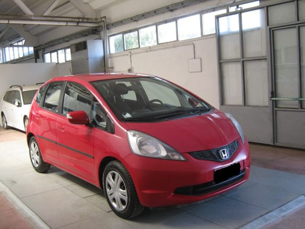 Honda Jazz 1.4 i-VTEC Elegance