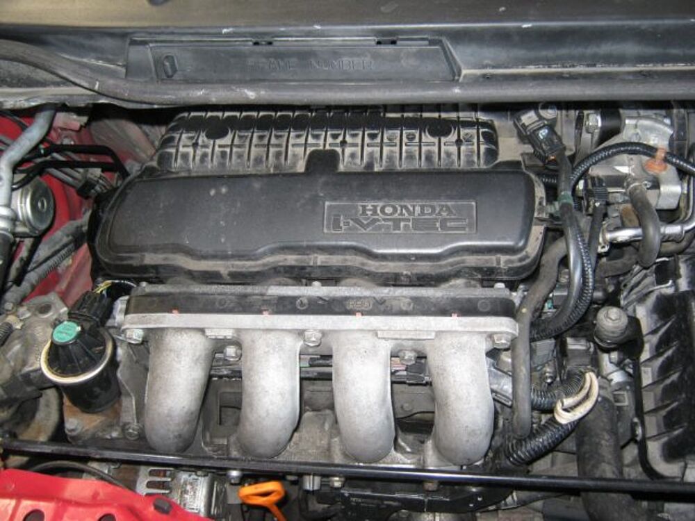 Honda Jazz 1.4 i-VTEC Elegance