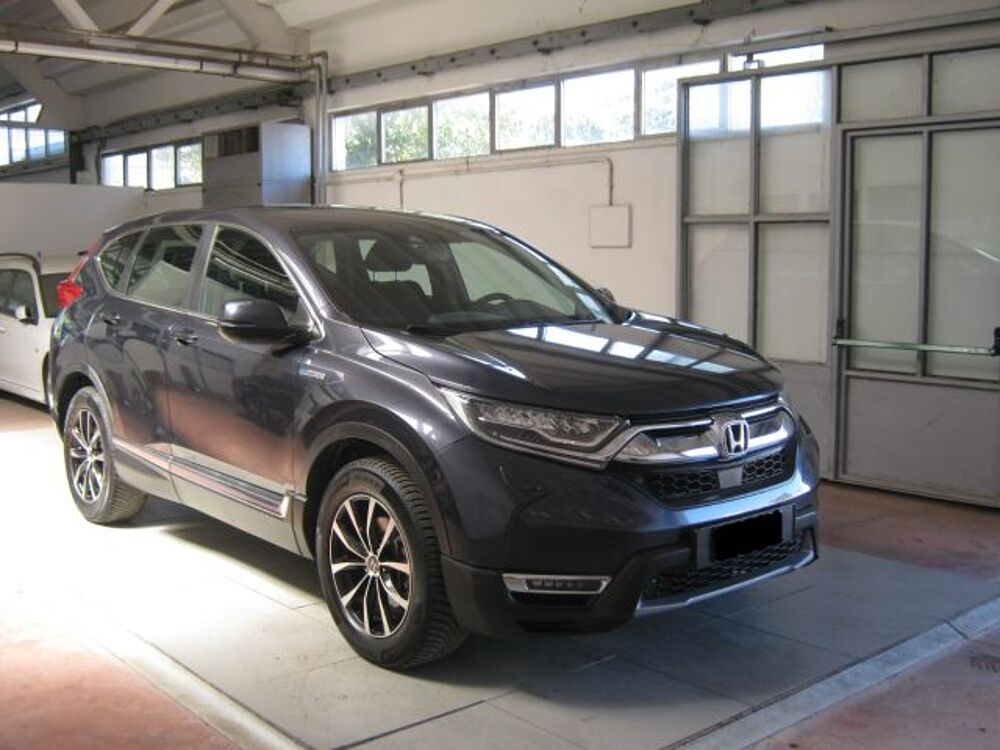 Honda CR-V 2.0 Hev eCVT Elegance Navi AWD