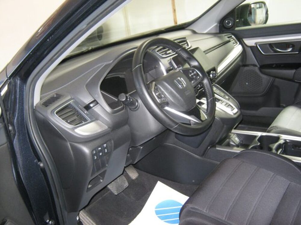 Honda CR-V 2.0 Hev eCVT Elegance Navi AWD
