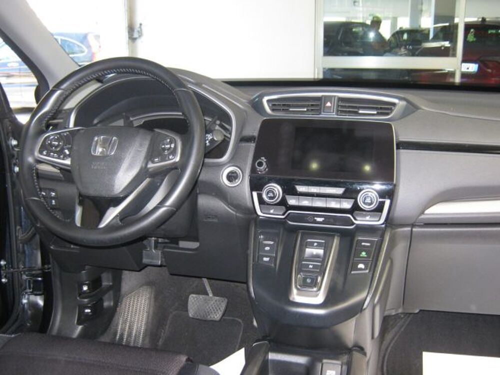 Honda CR-V 2.0 Hev eCVT Elegance Navi AWD