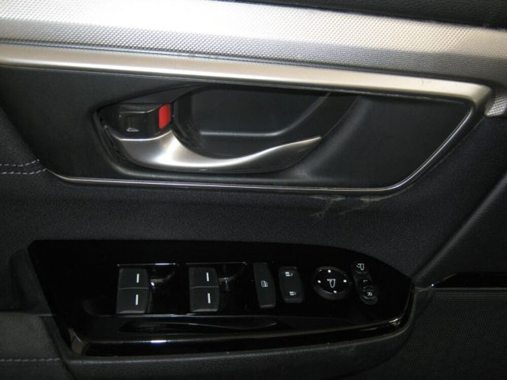 Honda CR-V 2.0 Hev eCVT Elegance Navi AWD