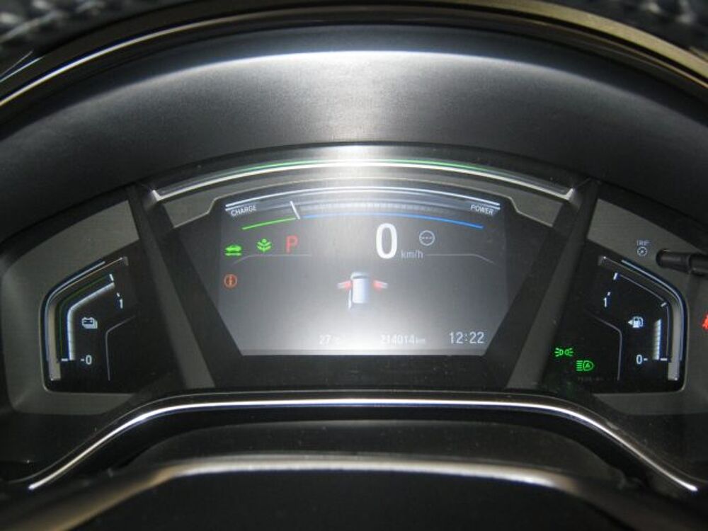 Honda CR-V 2.0 Hev eCVT Elegance Navi AWD