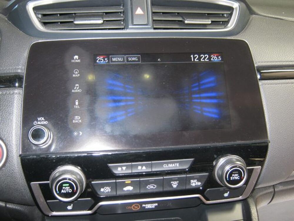 Honda CR-V 2.0 Hev eCVT Elegance Navi AWD