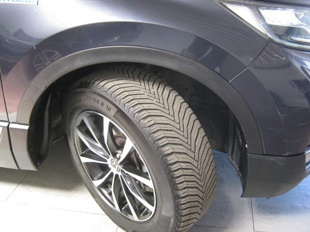 Honda CR-V 2.0 Hev eCVT Elegance Navi AWD