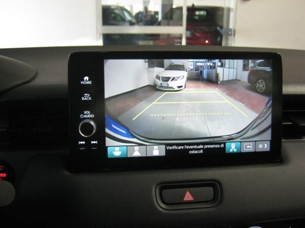 Honda HR-V 1.5 Hev eCVT Advance