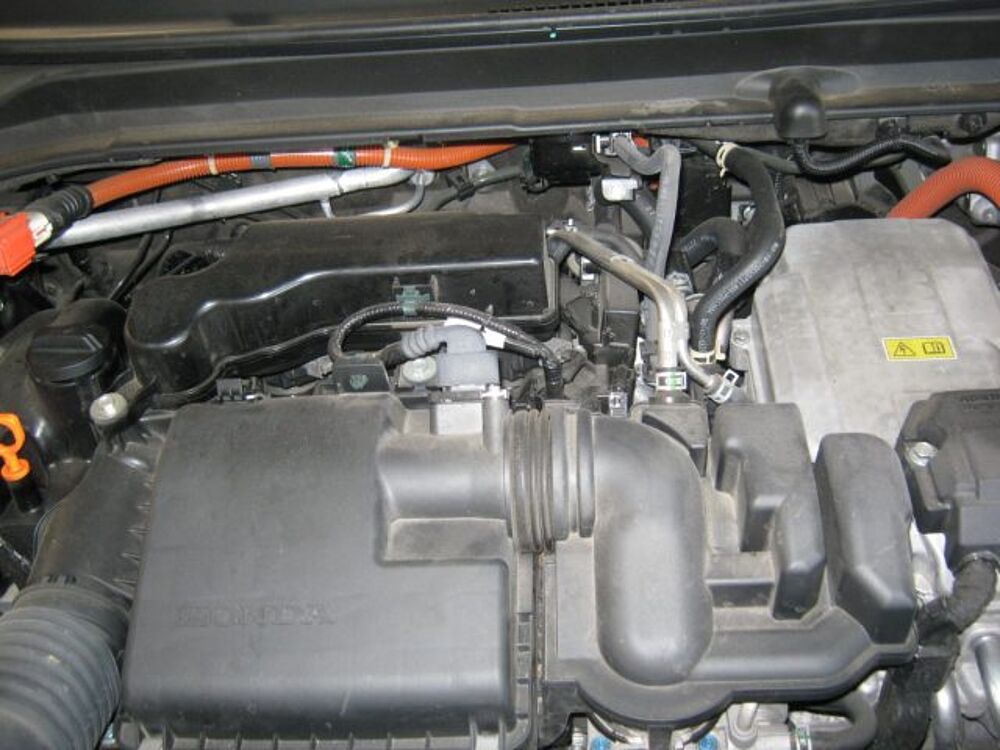 Honda HR-V 1.5 Hev eCVT Advance