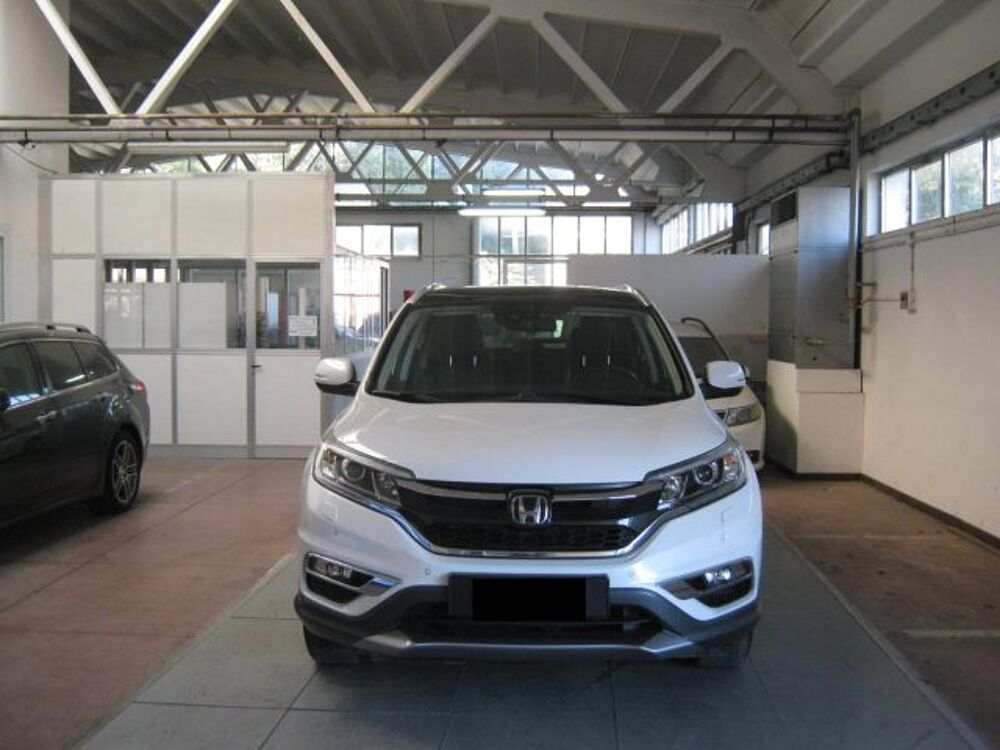 Honda CR-V 1.6 i-DTEC Executive Navi ADAS Sensing AT 4WD
