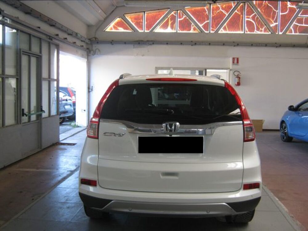 Honda CR-V 1.6 i-DTEC Executive Navi ADAS Sensing AT 4WD