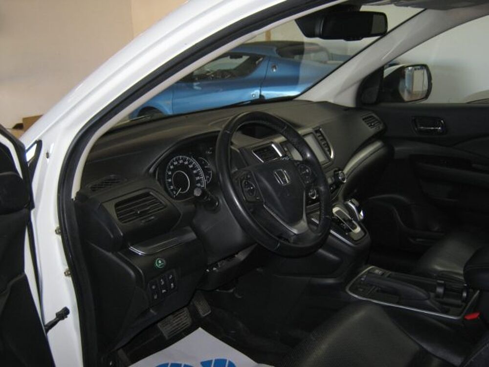 Honda CR-V 1.6 i-DTEC Executive Navi ADAS Sensing AT 4WD