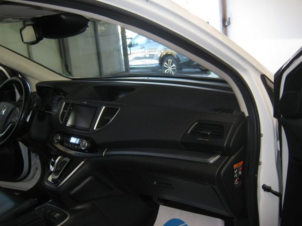 Honda CR-V 1.6 i-DTEC Executive Navi ADAS Sensing AT 4WD