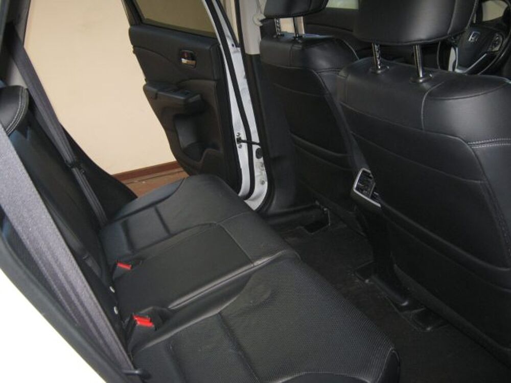 Honda CR-V 1.6 i-DTEC Executive Navi ADAS Sensing AT 4WD