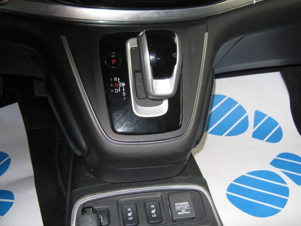 Honda CR-V 1.6 i-DTEC Executive Navi ADAS Sensing AT 4WD