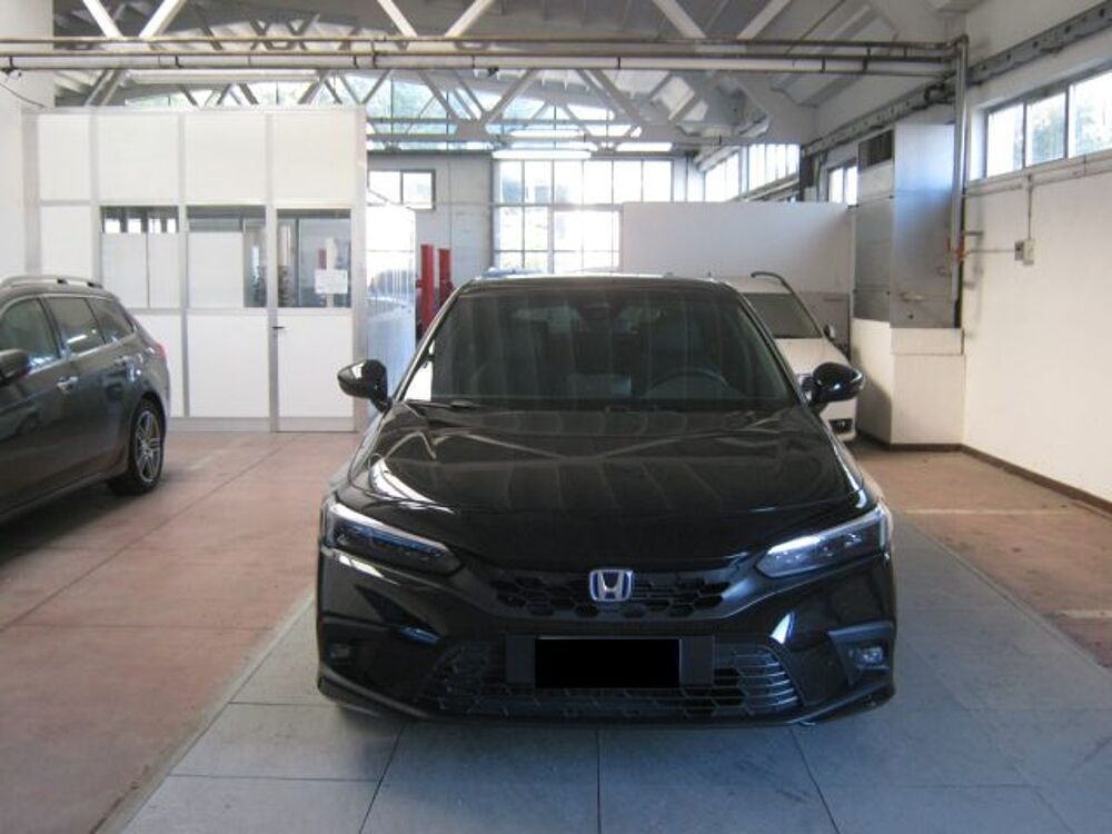 Honda Civic 2.0 Hev eCVT Sport