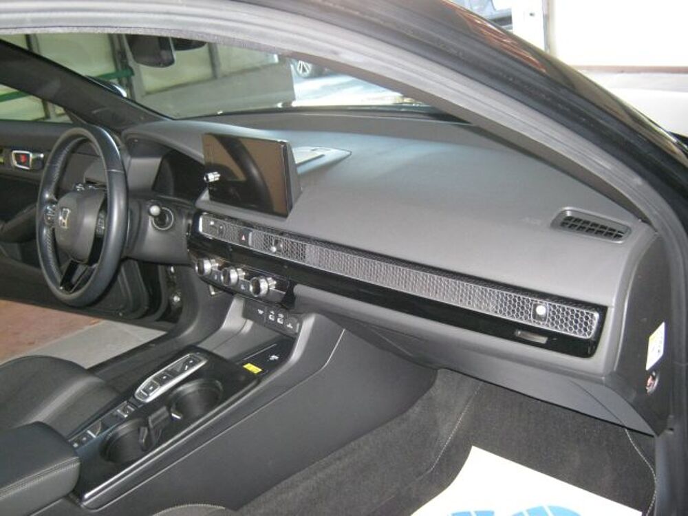 Honda Civic 2.0 Hev eCVT Sport