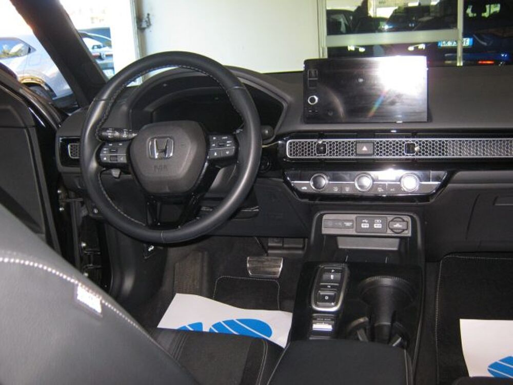 Honda Civic 2.0 Hev eCVT Sport
