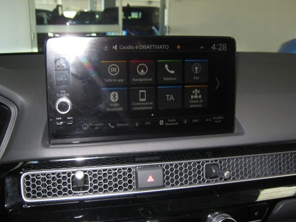 Honda Civic 2.0 Hev eCVT Sport