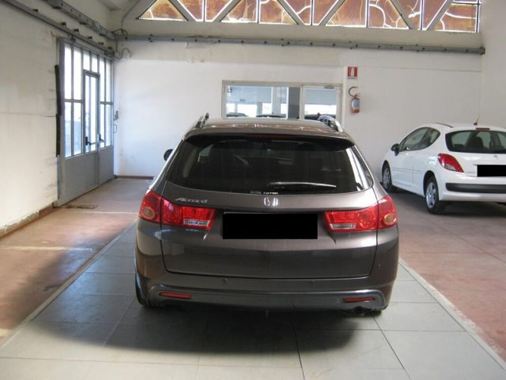 Honda Accord 2.2 i-DTEC Tour. aut. Excl. Adv. DPF
