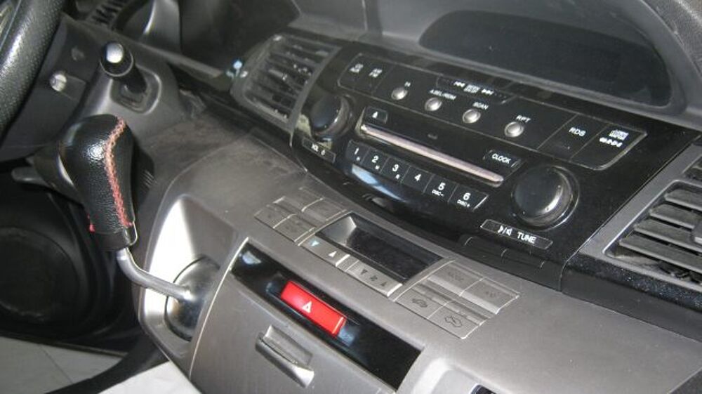 Honda FR-V 2.2 16V i-CTDi Comfort Plus