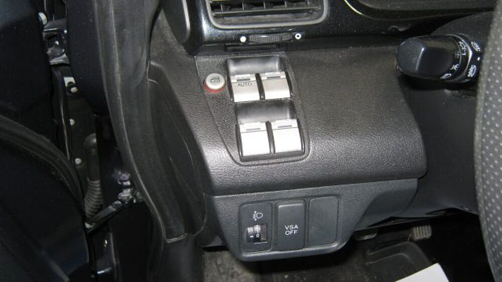 Honda FR-V 2.2 16V i-CTDi Comfort Plus