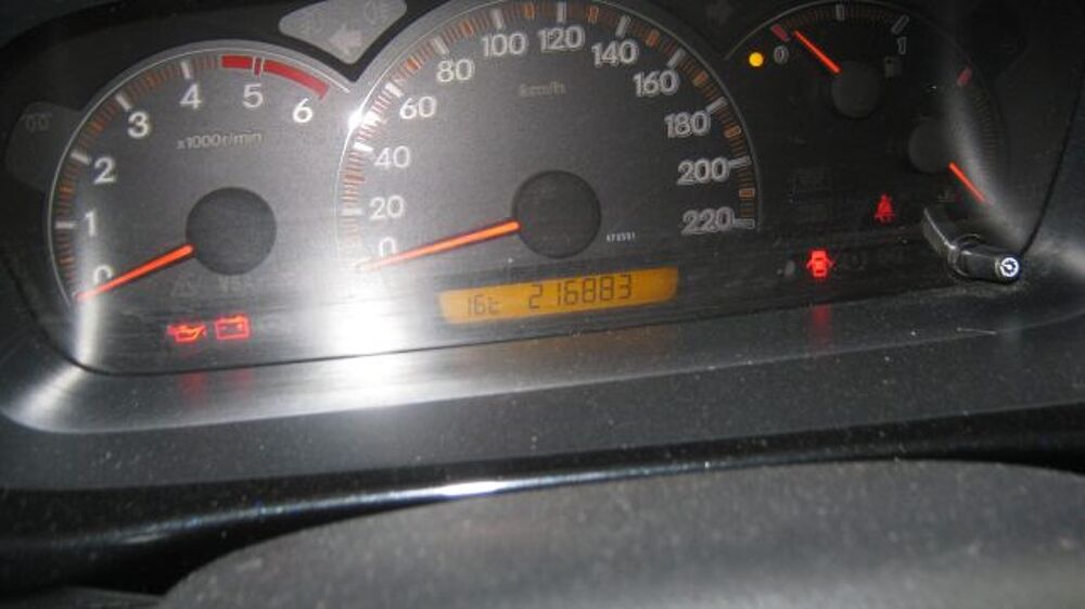 Honda FR-V 2.2 16V i-CTDi Comfort Plus