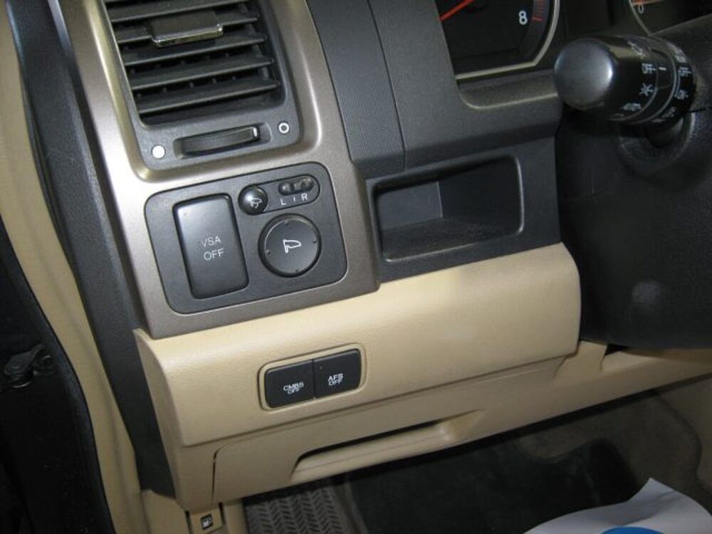 Honda CR-V 2.0 i-VTEC 16V Advance