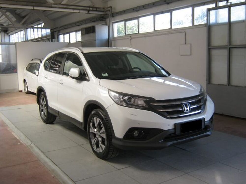 Honda CR-V 2.2 i-DTEC Lifestyle HDD Sat Navi AT