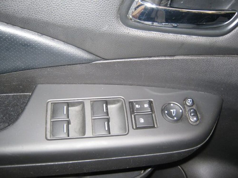 Honda CR-V 2.2 i-DTEC Lifestyle HDD Sat Navi AT