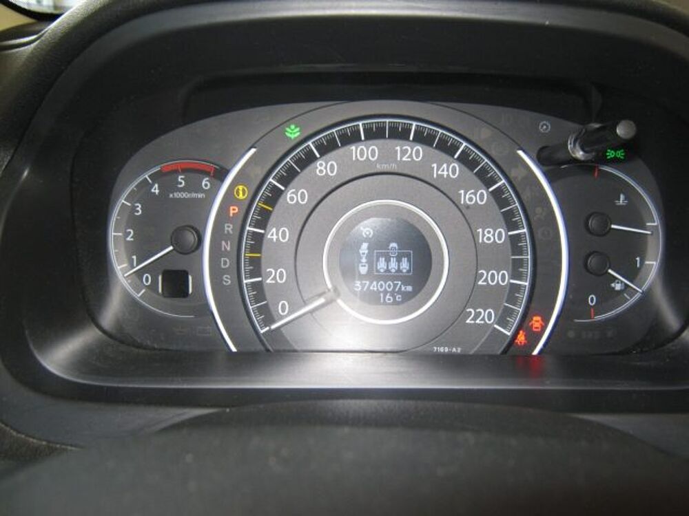 Honda CR-V 2.2 i-DTEC Lifestyle HDD Sat Navi AT