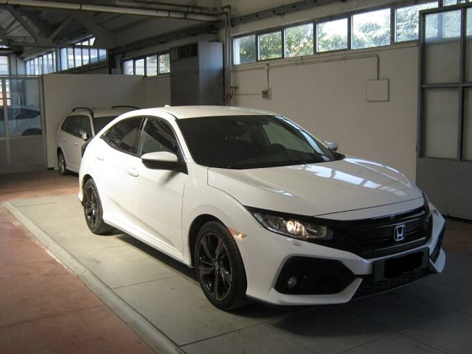 Honda  Civic 1.0T 5 porte Elegance Navi MOTORE NUOVO