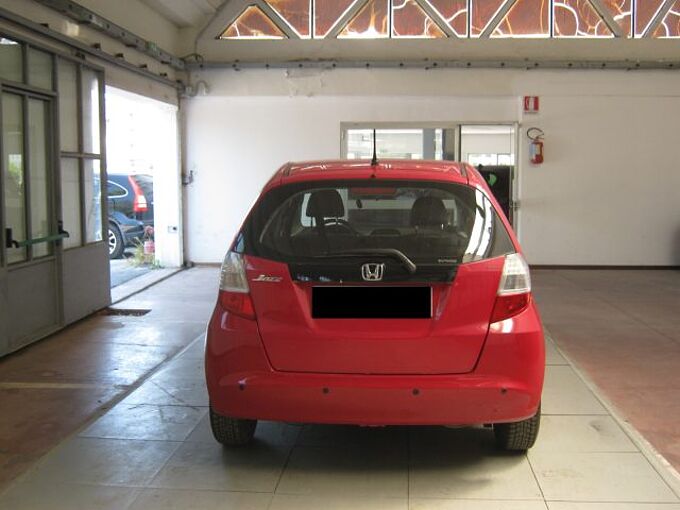 Honda Jazz 1.4 i-VTEC Elegance