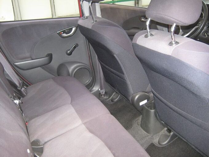 Honda Jazz 1.4 i-VTEC Elegance