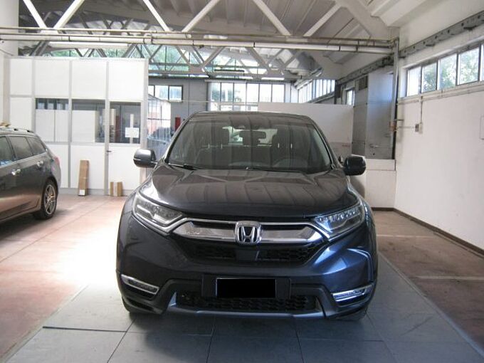 Honda  CR-V 2.0 Hev eCVT Elegance Navi AWD