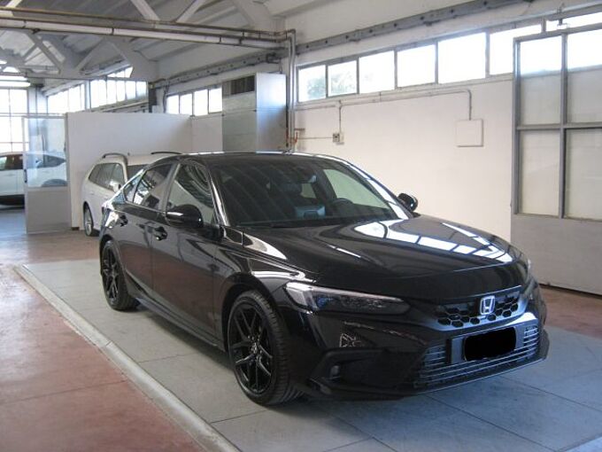 Honda  Civic 2.0 Hev eCVT Sport