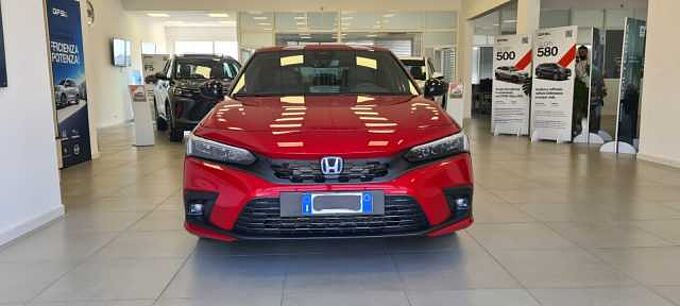Honda  Civic 11ª serie 2.0 Hev eCVT Sport