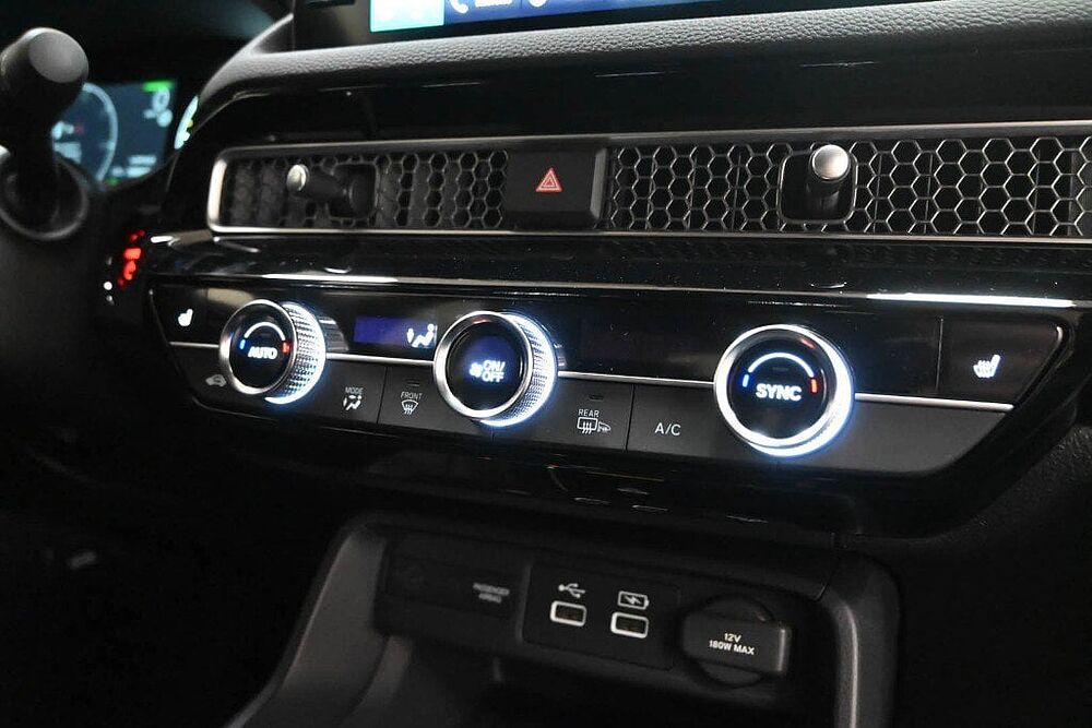 Honda Civic 2.0 Hev eCVT Sport