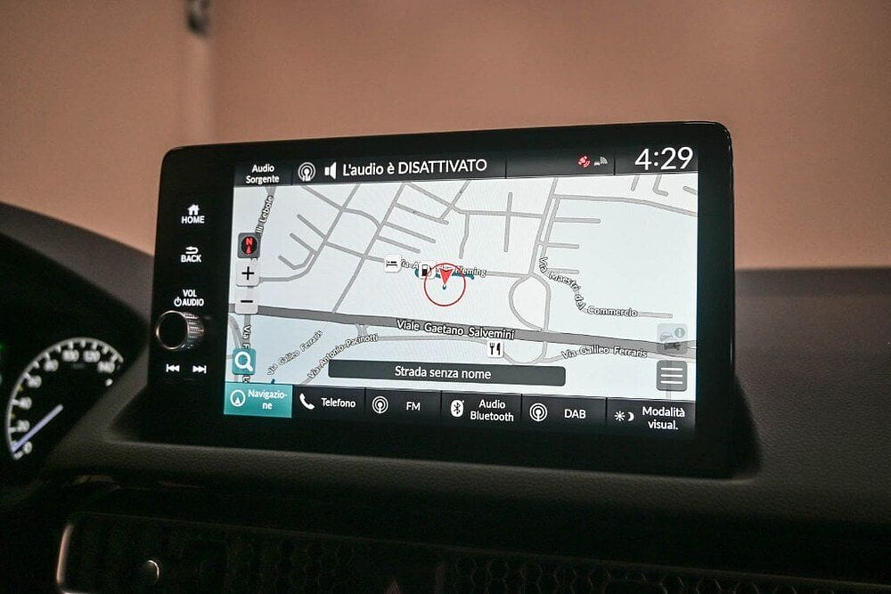 Honda Civic 2.0 Hev eCVT Sport