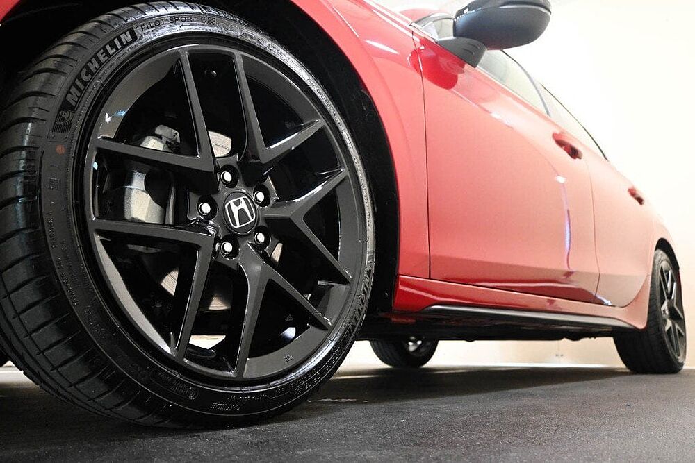 Honda Civic 2.0 Hev eCVT Sport