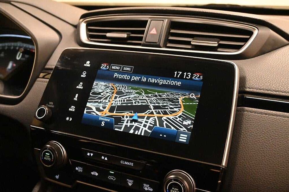 Honda CR-V 1.5T Elegance Navi