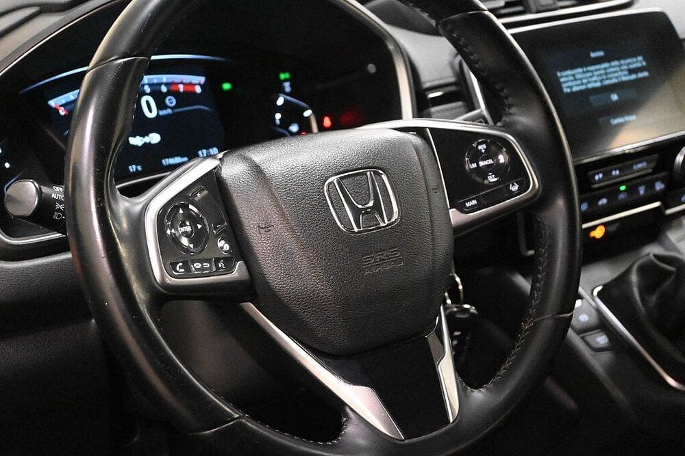 Honda CR-V 1.5T Elegance Navi