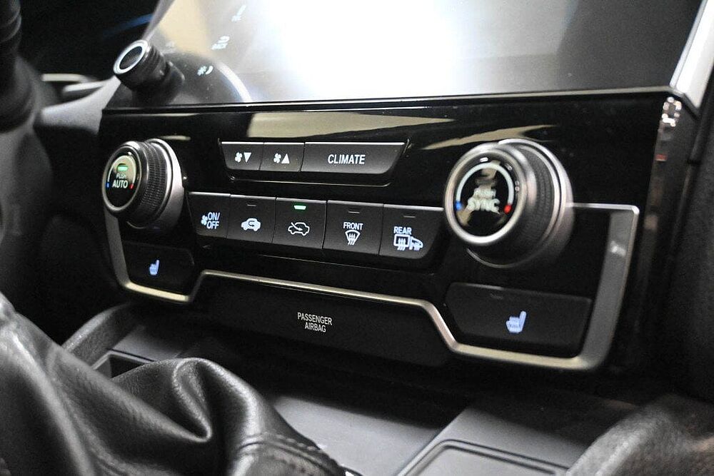 Honda CR-V 1.5T Elegance Navi