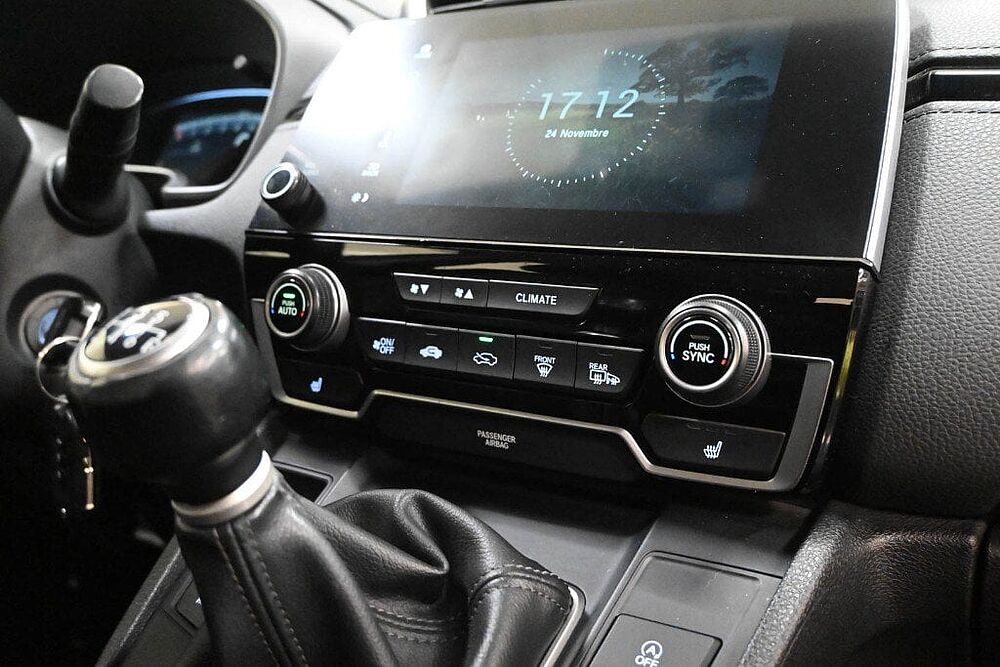 Honda CR-V 1.5T Elegance Navi