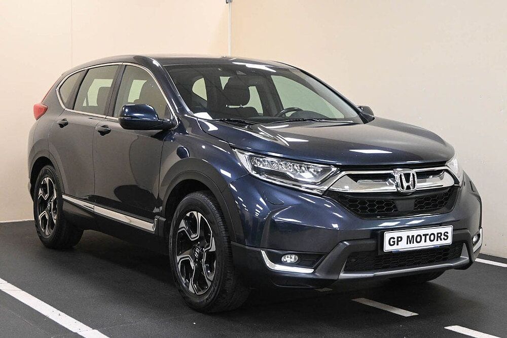 Honda CR-V 1.5T Elegance Navi