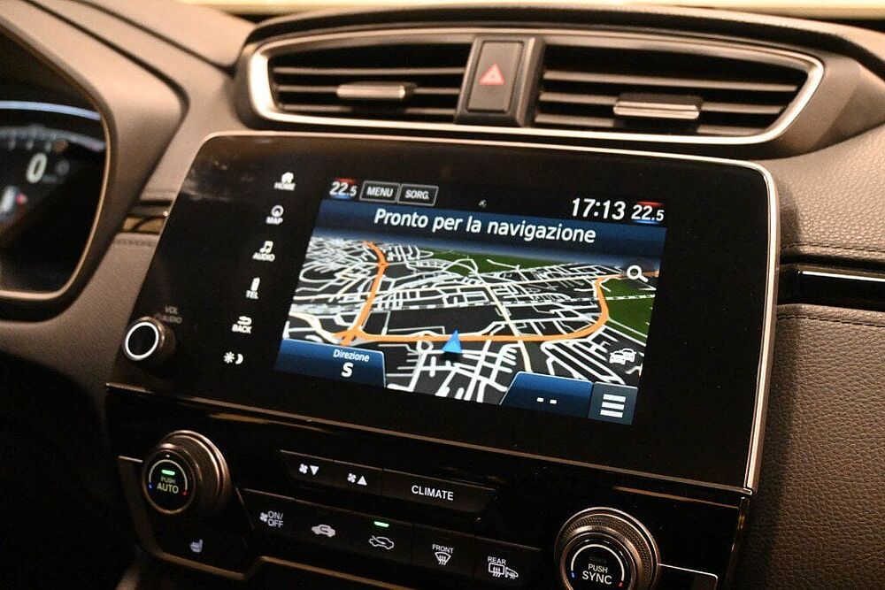 Honda CR-V 1.5T Elegance Navi