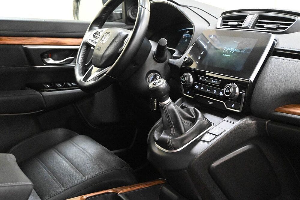 Honda CR-V 1.5T Elegance Navi