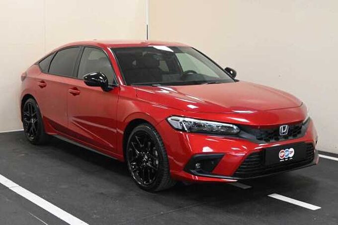 Honda  Civic 2.0 Hev eCVT Sport