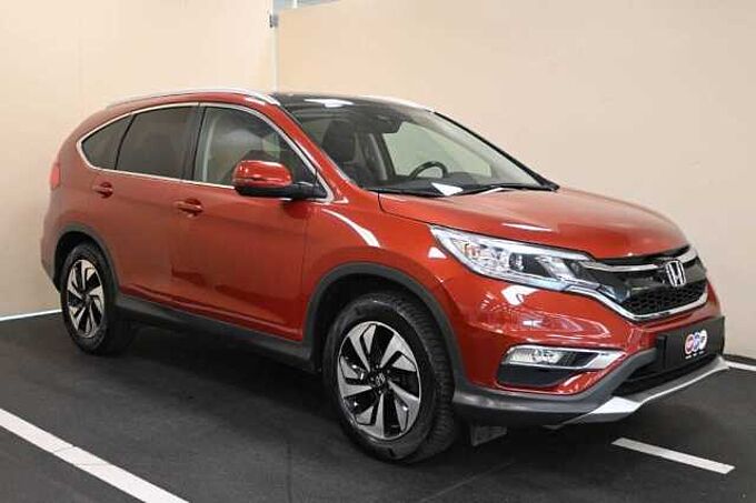 Honda  CR-V 1.6 i-DTEC Executive Navi 4WD