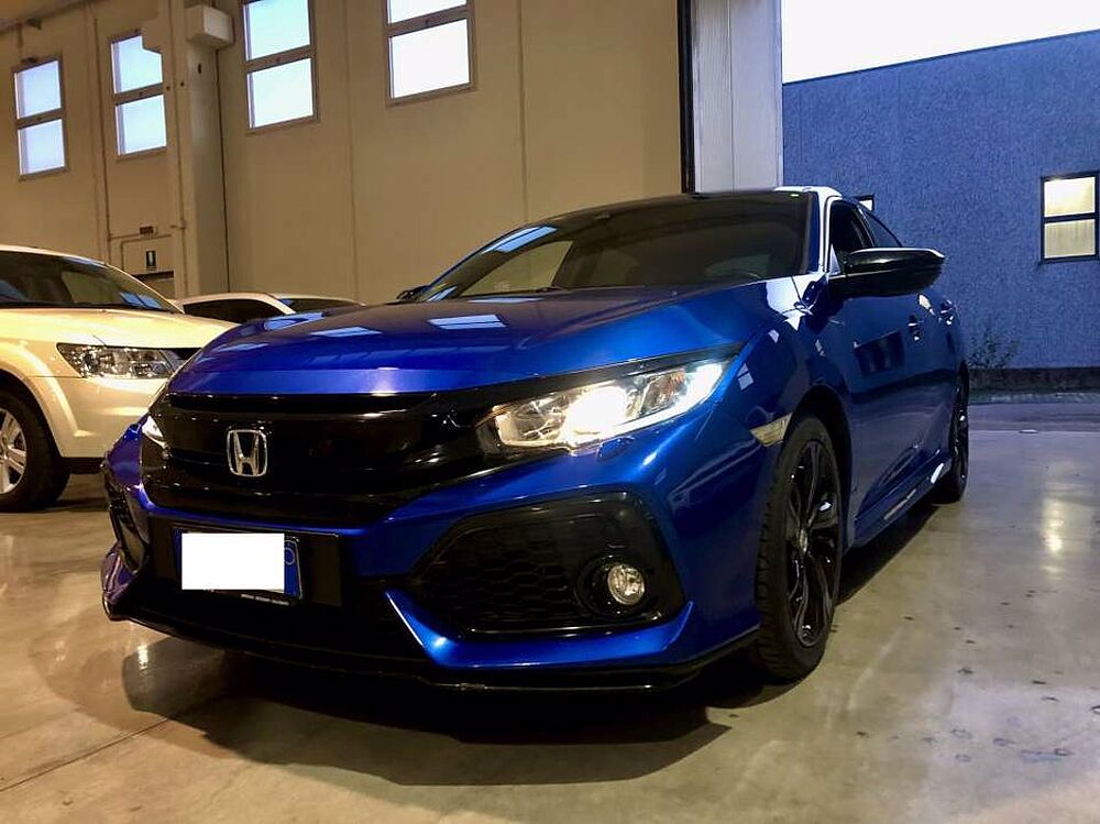 Honda Civic CIVIC 5P 1.6. I-DTEC ELEGANCE NAVI
