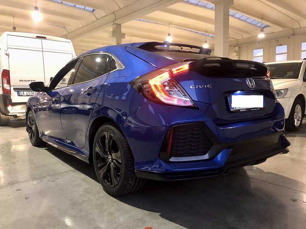 Honda Civic CIVIC 5P 1.6. I-DTEC ELEGANCE NAVI